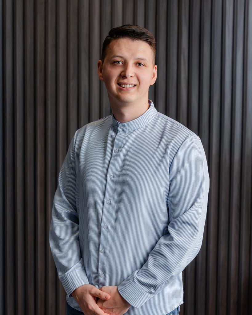 Alex Sîrb, inginer proiectant structuri din beton armat Prorezis Studio Oradea