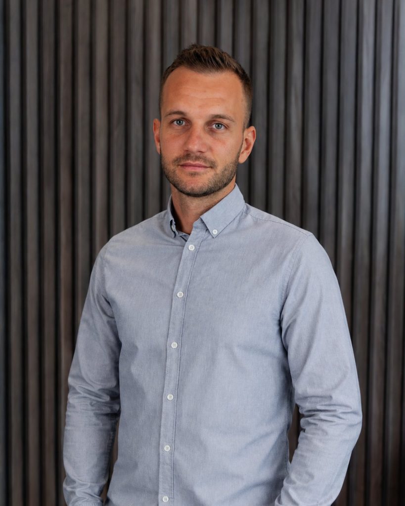 Andrei Vekony, inginer proiectant structuri metalice Prorezis Studio Oradea