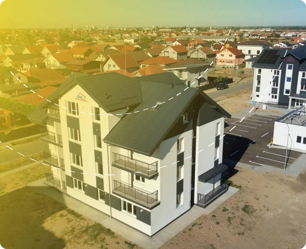 Blocuri ANL – Locuințe pentru tineri, Sântandrei – proiect de structură Prorezis Studio