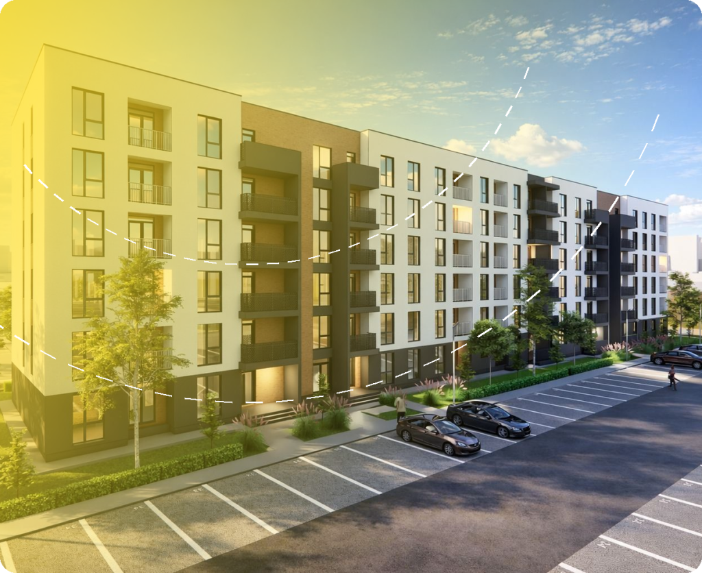 Cartier de blocuri St+P+5 – str. Nicolae Iorga, Beiuș – proiect de structură Prorezis Studio