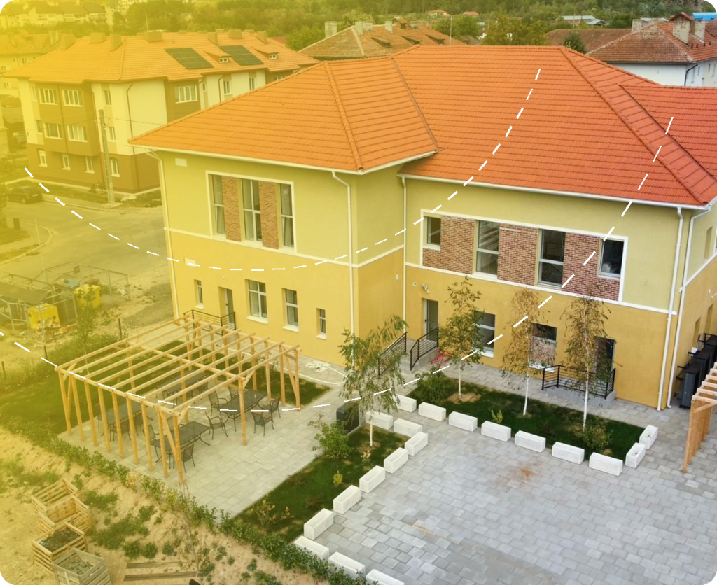 Centru de asistență și recuperare pentru persoane vârstnice – Ștei – proiect de structură Prorezis Studio