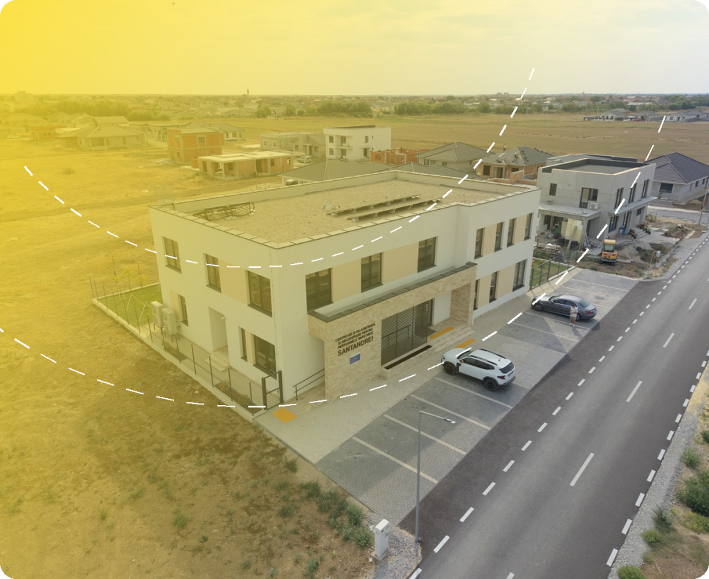 Centru de zi pentru persoane vârstnice – Sântandrei – proiect de structură Prorezis Studio