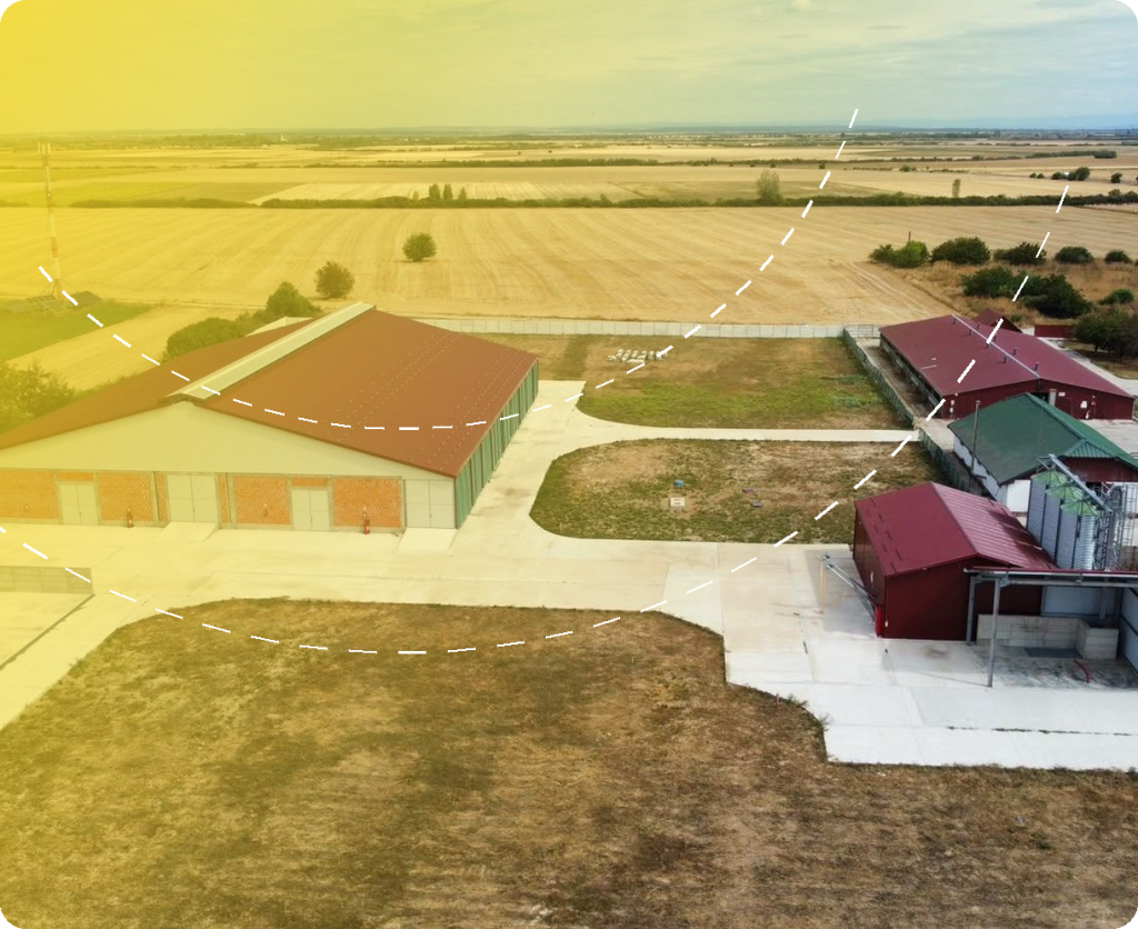Fermă zootehnică D.A. Cattle Farm – Ghiorac – proiect de structură Prorezis Studio