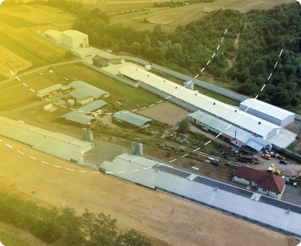 Modernizare fermă zootehnică Aviastar – Lazuri de Beiuș – proiect de structură Prorezis Studio