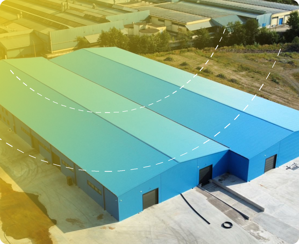 Depozit ambalaje și produse finite European Food International – Ștei – proiect de structură Prorezis Studio
