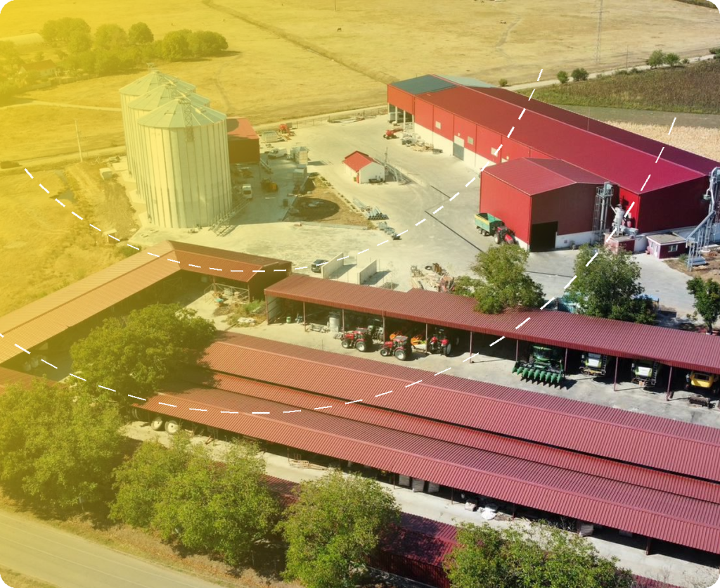 Extindere unitate de depozitare cereale Agroind – Diosig – proiect de structură Prorezis Studio