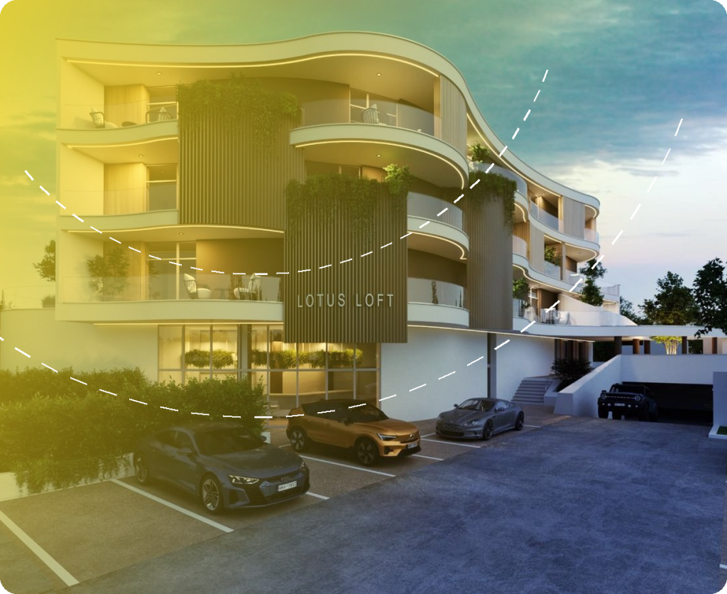 Aparthotel D+P+3E – Haieu, Băile Felix – proiect de structură Prorezis Studio