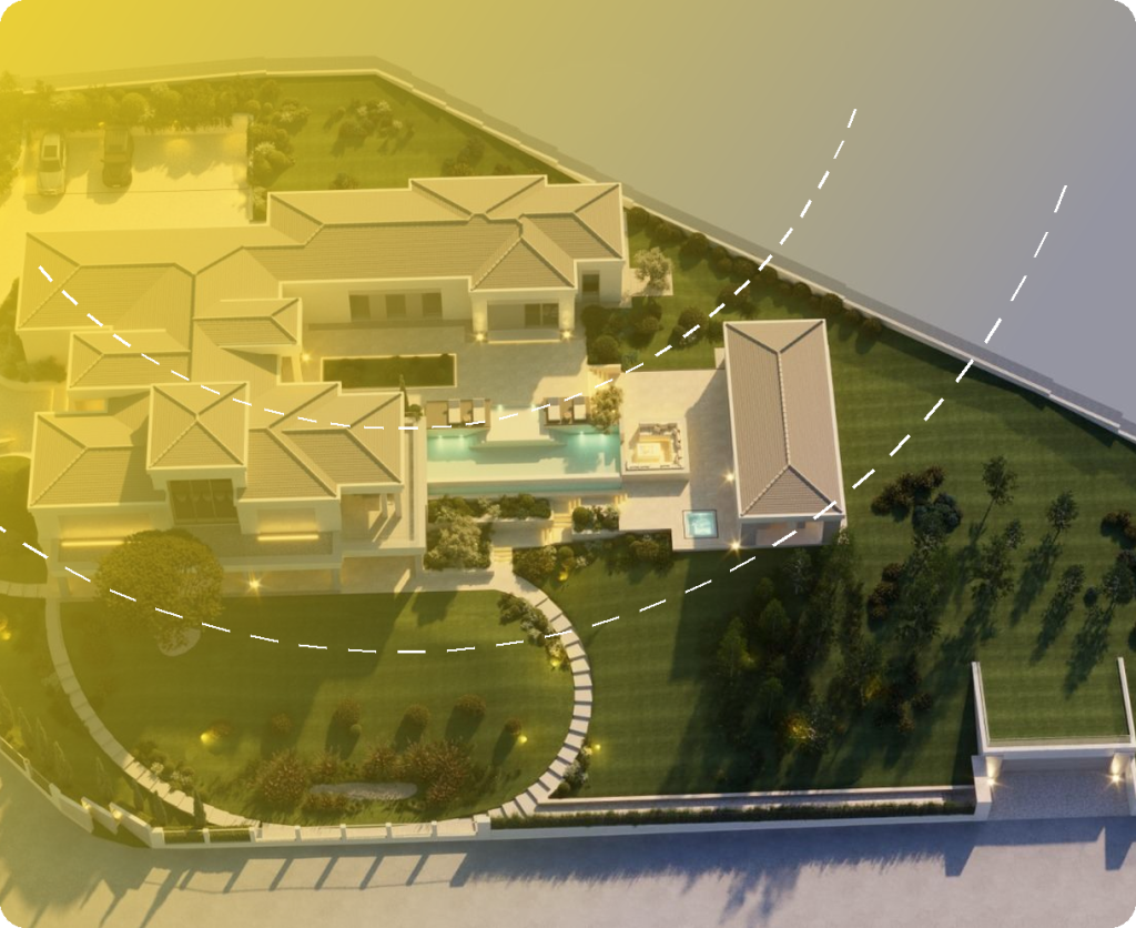 Locuință unifamilială premium Dp+P cu piscină – Oradea – proiect de structură Prorezis Studio