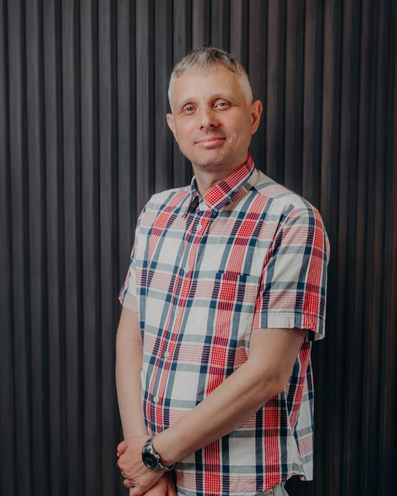 Imre Sarkozi, inginer proiectant structuri metalice și construcții industriale Prorezis Studio