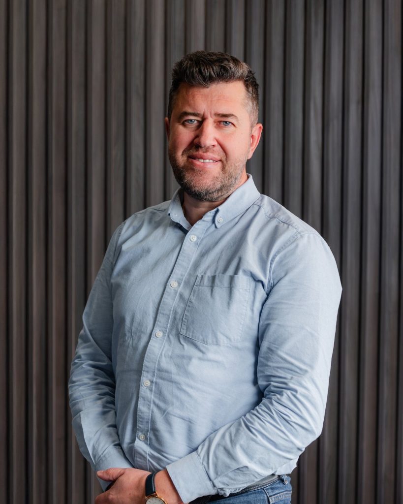 Vasile Mesco, inginer proiectant structuri din beton armat Prorezis Studio Oradea